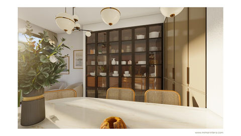 İstanbul'da mutfak tasarımı