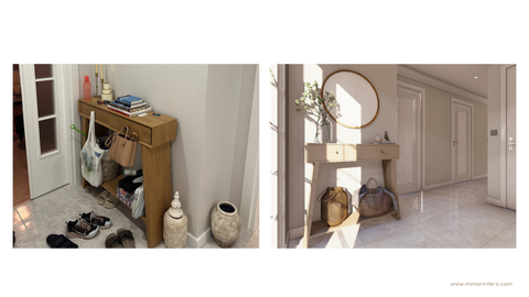 Giriş Holü Tasarımı