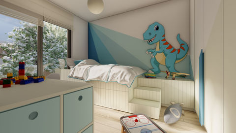 İstanbul Çocuk Odası Tasarımı