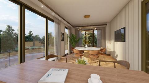 İstanbul Ofis Tasarımı