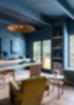 Çalışma odası ilhamı