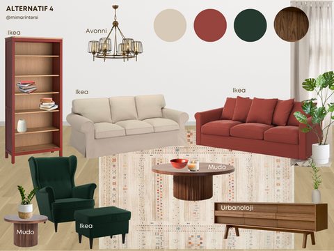 Yazlık ev tasarımı