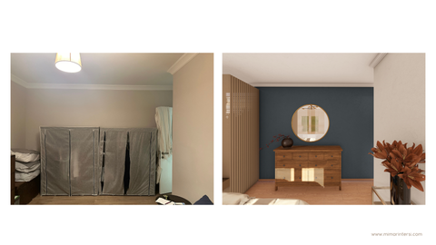 Yatak Odası Tasarımı