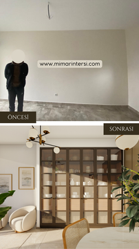 İstanbul'da mutfak tasarımı