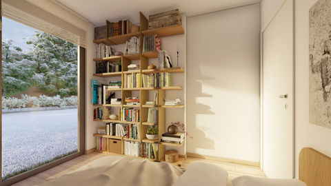 İstanbul Misafir Odası Tasarımı