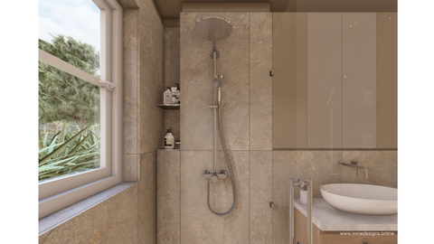 Spa gibi banyo tasarımı