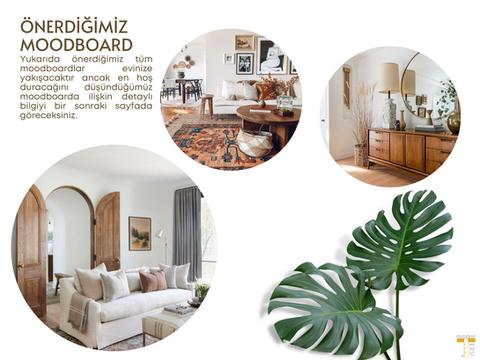 Yazlık ev tasarımı