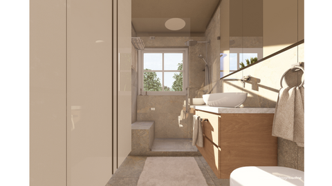 Spa gibi banyo tasarımı