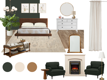 Yatak Odası Tasarımı İstanbul