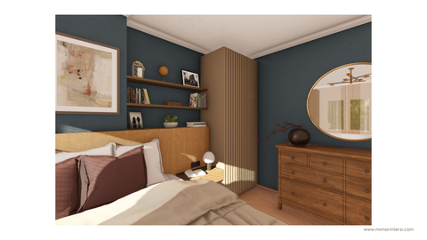 Yatak Odası Tasarımı