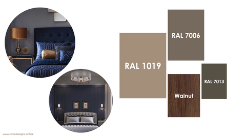 Gardırop tasarımı