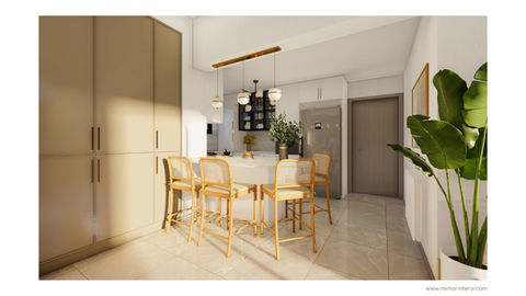 İstanbul'da mutfak tasarımı