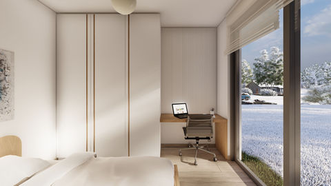 İstanbul Misafir Odası Tasarımı