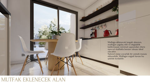 İstanbul Mutfak Tasarımı