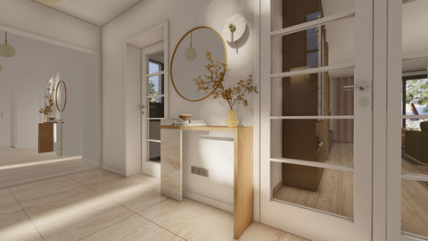 Giriş Holü Tasarımı