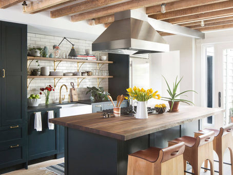 Ahşap Mutfak Tezgahları: Avantajları ve Dezavantajları