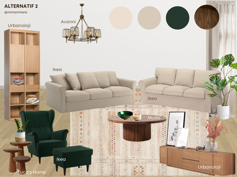 Yazlık ev tasarımı