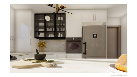 İstanbul'da mutfak tasarımı