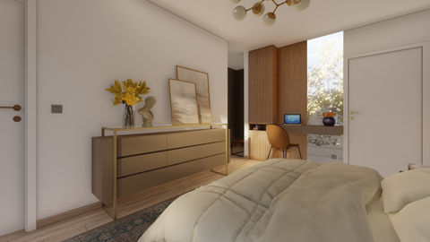 İstanbul Yatak Odası Tasarımı