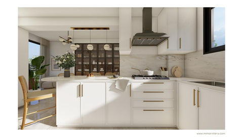 İstanbul'da mutfak tasarımı