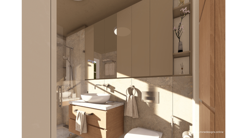 Spa gibi banyo tasarımı