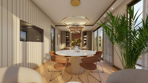 İstanbul Ofis Tasarımı