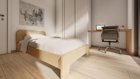 İstanbul Misafir Odası Tasarımı