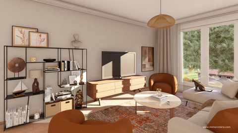 salon tasarımı - salon dekorasyonu