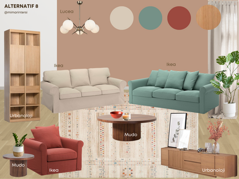 Yazlık ev tasarımı