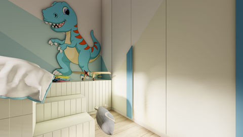 İstanbul Çocuk Odası Tasarımı