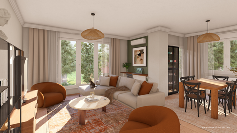 salon tasarımı - salon dekorasyonu