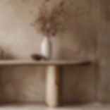 Sıkıcı olmadan bej kullanımı.