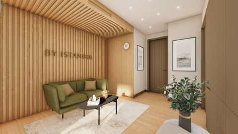 İstanbul Ofis Tasarımı