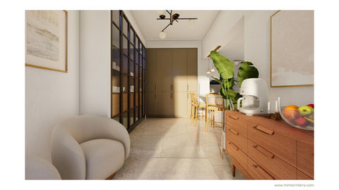 İstanbul'da mutfak tasarımı