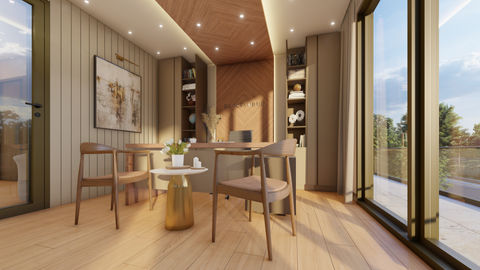 İstanbul Ofis Tasarımı