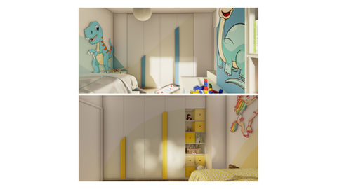 İstanbul Çocuk Odası Tasarımı