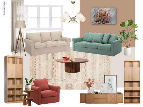 Yazlık ev tasarımı