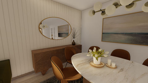 İstanbul Salon Tasarımı