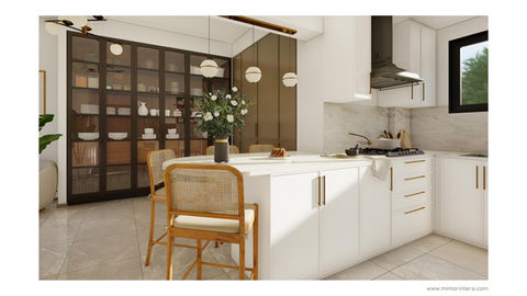 İstanbul'da mutfak tasarımı