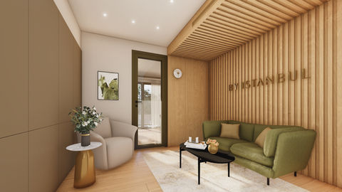 İstanbul Ofis Tasarımı