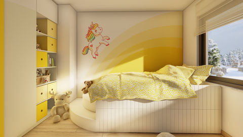 Çocuk Odası Tasarımı | İstanbul