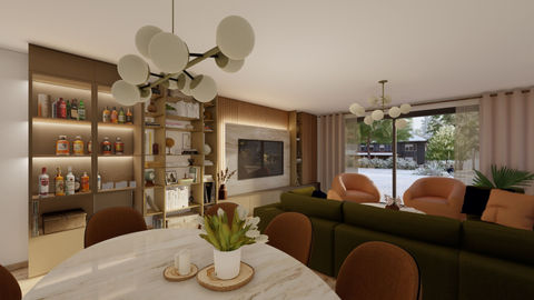 İstanbul Salon Tasarımı