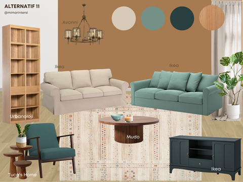 Yazlık ev tasarımı