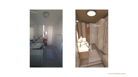 Spa gibi banyo tasarımı