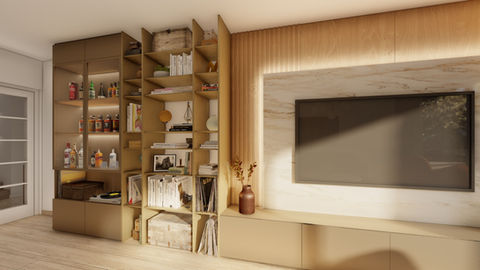 İstanbul Salon Tasarımı